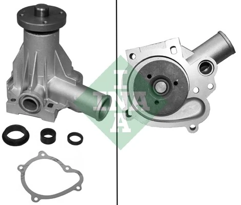 Water Pump, engine cooling